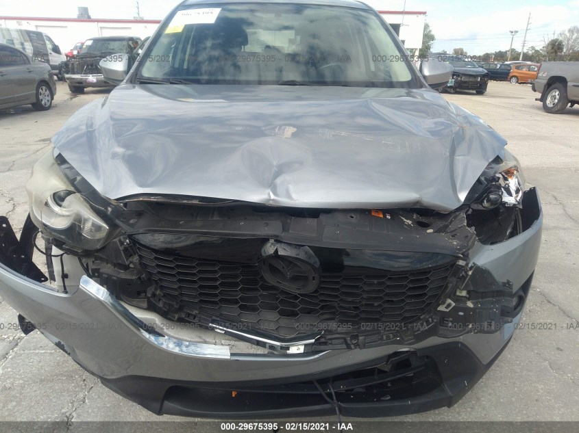 MAZDA CX-5 JM3KE2CY9E0319256