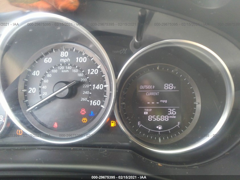 MAZDA CX-5 JM3KE2CY9E0319256