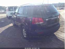 KIA SORENTO 5XYKT4A24BG109226