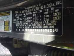 KIA SORENTO 5XYKT4A24BG109226
