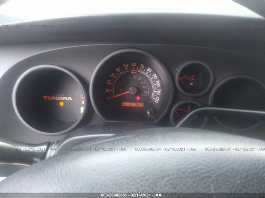 TOYOTA TUNDRA 2WD TRUCK 5TFRU5F1XAX022041