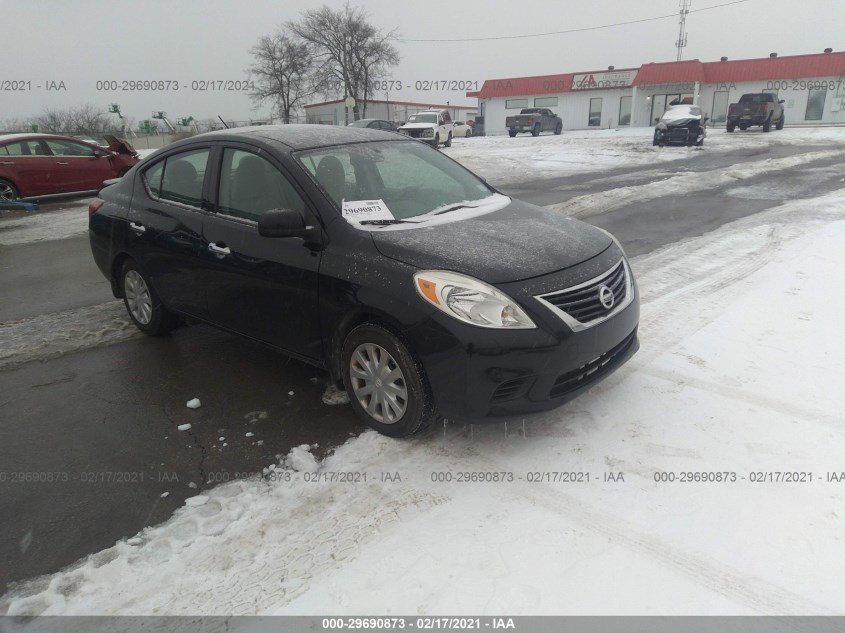 NISSAN VERSA 3N1CN7APXEK445030