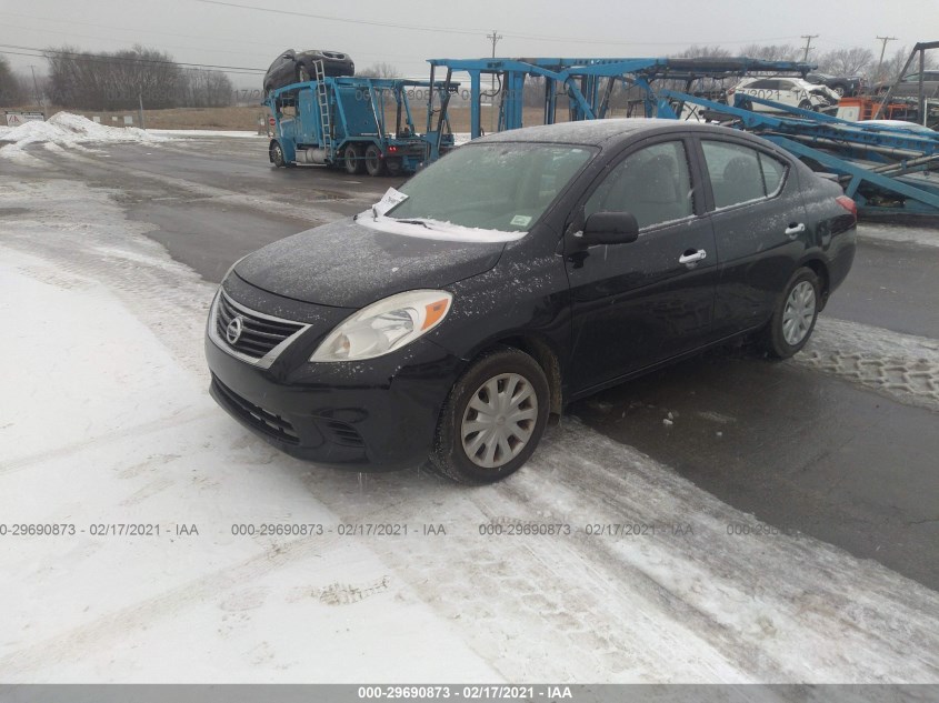NISSAN VERSA 3N1CN7APXEK445030