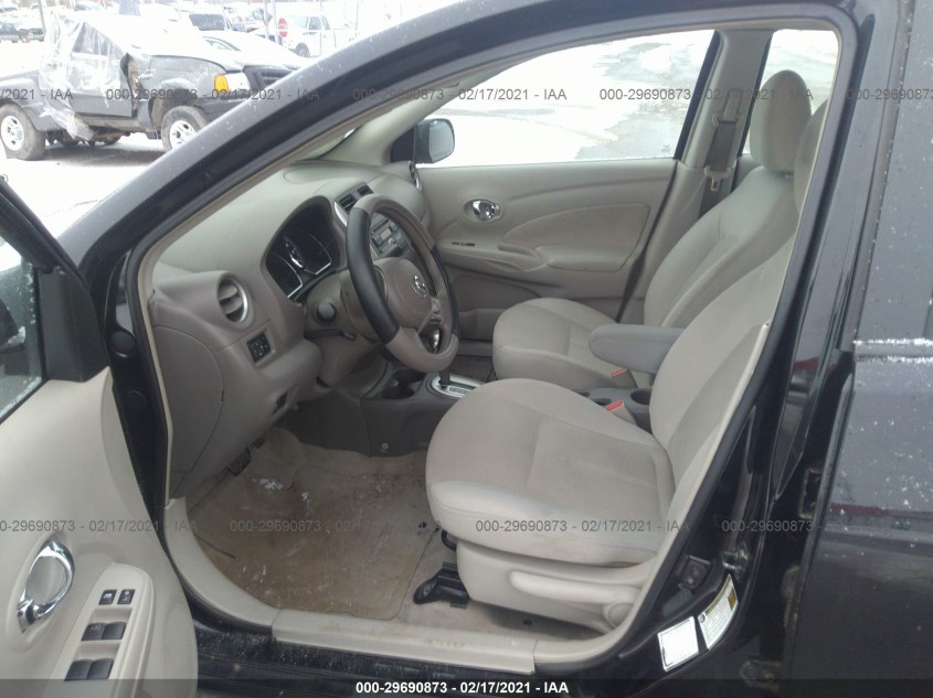 NISSAN VERSA 3N1CN7APXEK445030