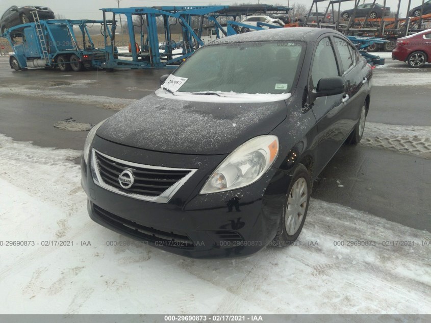 NISSAN VERSA 3N1CN7APXEK445030