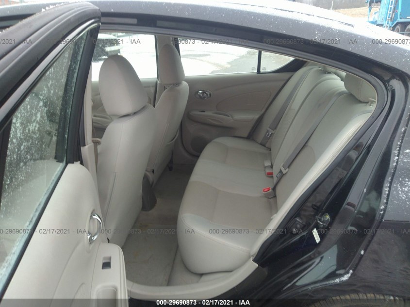 NISSAN VERSA 3N1CN7APXEK445030