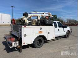 Ford F-350 4x2 S/A Utility Truck 1FD8X3GT2CEA59988