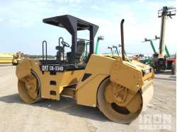 Cat CB-534D Vibratory Double Drum Roller CATCB534VFGHXXXXX