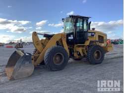 Cat 938K Wheel Loader CAT0938KESWL00273