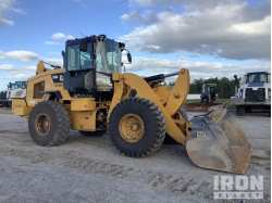 Cat 938K Wheel Loader CAT0938KESWL00273