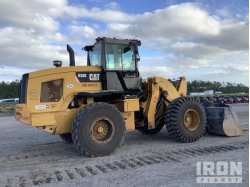 Cat 938K Wheel Loader CAT0938KESWL00273