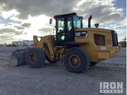 Cat 938K Wheel Loader CAT0938KESWL00273