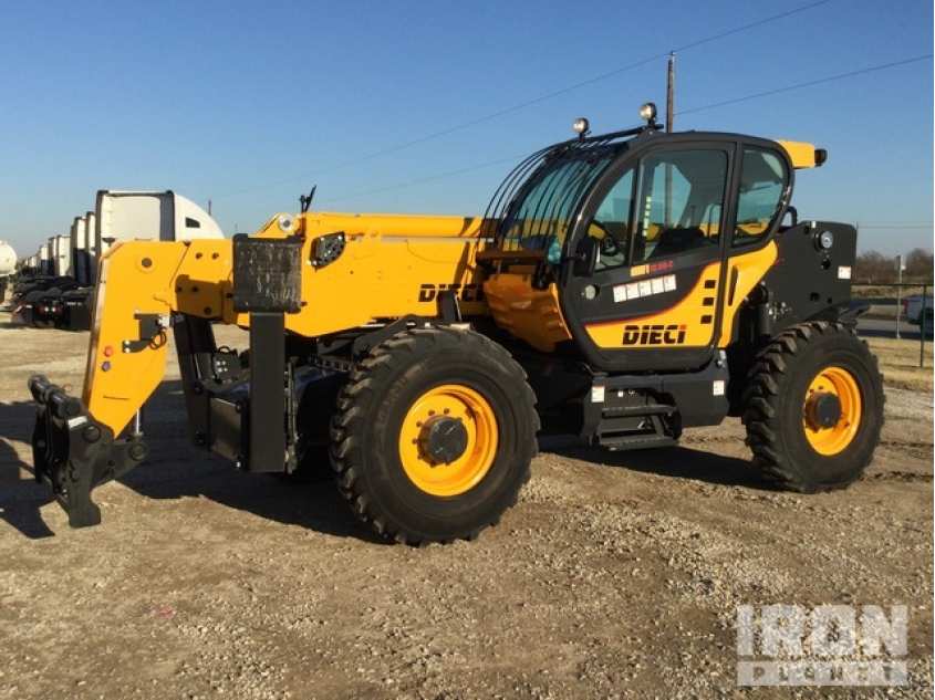 Dieci 12.56-C 4x4 12000 lb Telehandler KVL30XXXXX