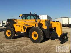 Dieci 12.56-C 4x4 12000 lb Telehandler KVL30XXXXX