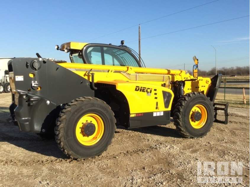 Dieci 12.56-C 4x4 12000 lb Telehandler KVL30XXXXX