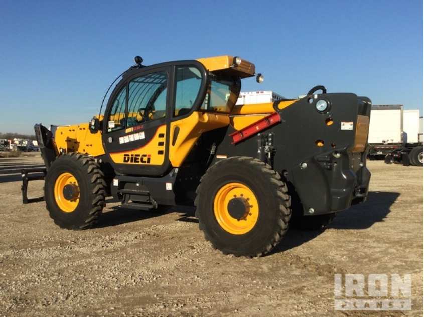 Dieci 12.56-C 4x4 12000 lb Telehandler KVL30XXXXX