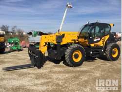 Dieci 12.56-C 4x4 12000 lb Telehandler KVL30XXXXX