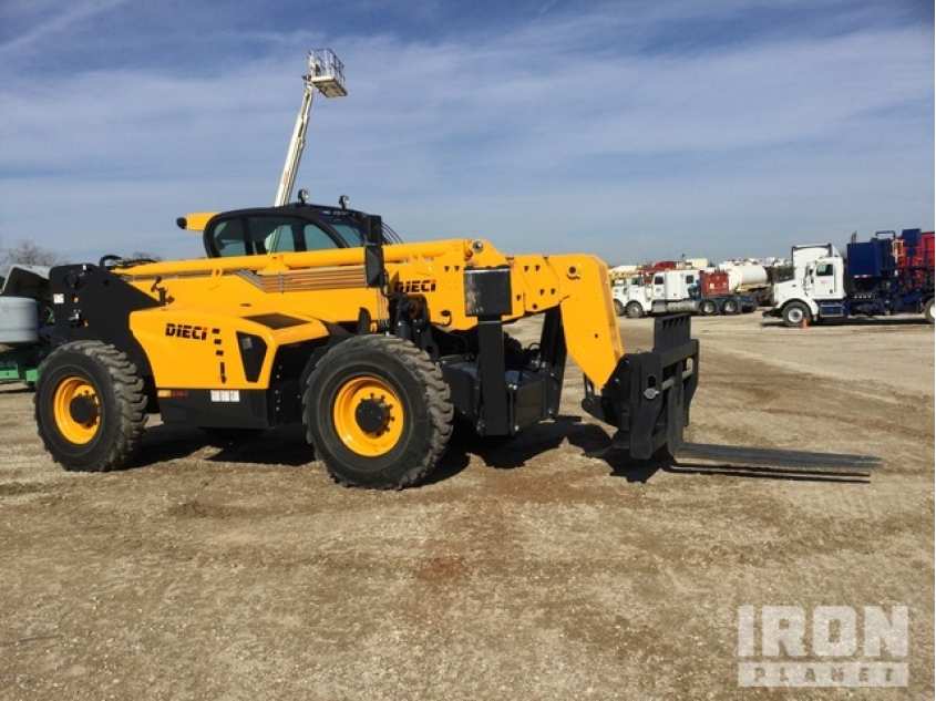 Dieci 12.56-C 4x4 12000 lb Telehandler KVL30XXXXX