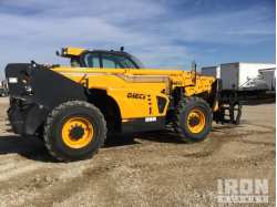 Dieci 12.56-C 4x4 12000 lb Telehandler KVL30XXXXX