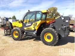 Dieci 12.56-C 4x4 12000 lb Telehandler KVL30XXXXX