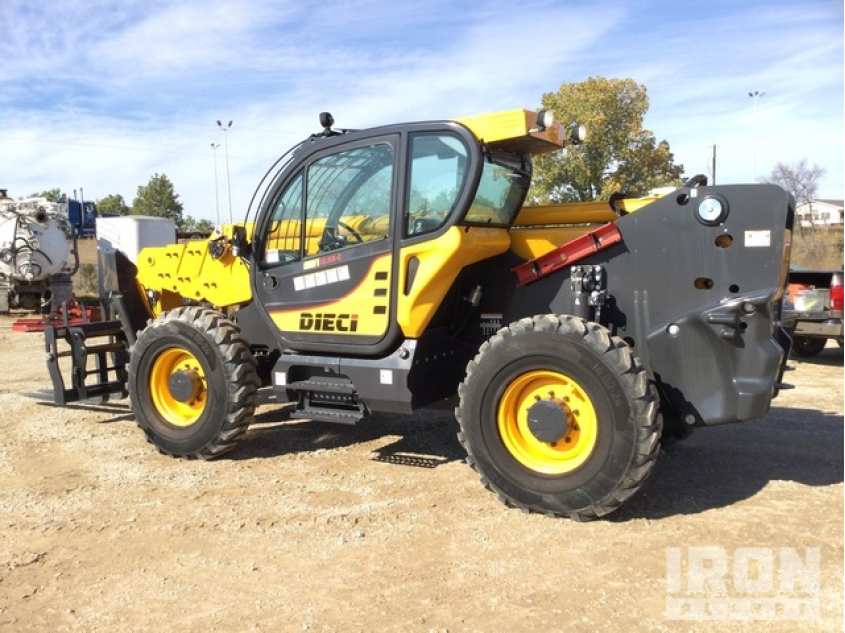 Dieci 12.56-C 4x4 12000 lb Telehandler KVL30XXXXX