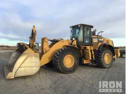 Cat 982M Wheel Loader CAT0982MJK1YXXXXX