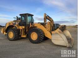 Cat 982M Wheel Loader CAT0982MJK1YXXXXX