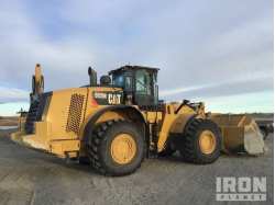 Cat 982M Wheel Loader CAT0982MJK1YXXXXX