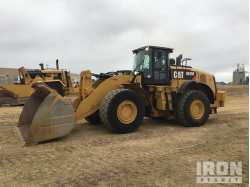 Cat 982M Wheel Loader CAT0982MPK1Y00345