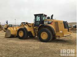 Cat 982M Wheel Loader CAT0982MPK1Y00345