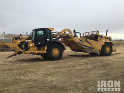 Cat 627H Motor Scraper CAT0627HKDBWXXXXX