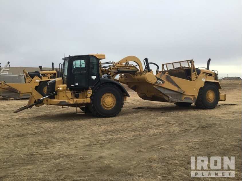 Cat 627H Motor Scraper CAT0627HKDBWXXXXX