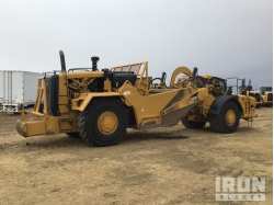 Cat 627H Motor Scraper CAT0627HKDBWXXXXX