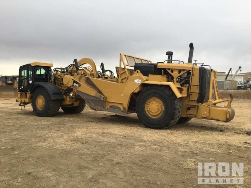 Cat 627H Motor Scraper CAT0627HKDBWXXXXX