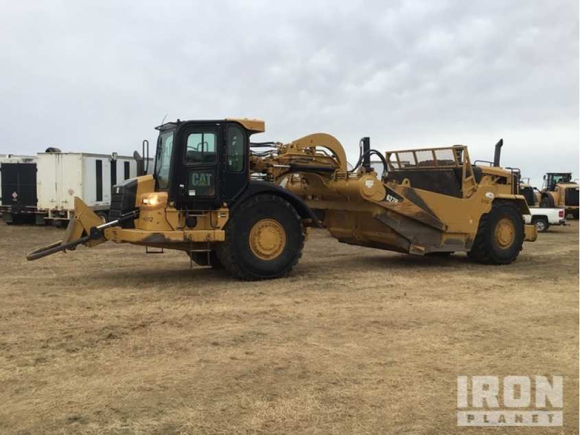 Cat 627H Motor Scraper CAT0627HKDBWXXXXX
