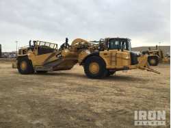 Cat 627H Motor Scraper CAT0627HKDBWXXXXX