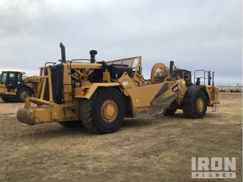 Cat 627H Motor Scraper CAT0627HKDBWXXXXX