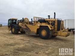 Cat 627H Motor Scraper CAT0627HKDBWXXXXX