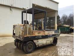 Ingersoll-Rand PT125R 9 Wheel Pneumatic Roller 