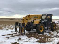 Gehl RS10-55 Gen-3 4x4x4 10000 lb Telehandler RS1055CL4XXXXX