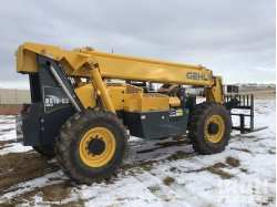 Gehl RS10-55 Gen-3 4x4x4 10000 lb Telehandler RS1055CL4XXXXX