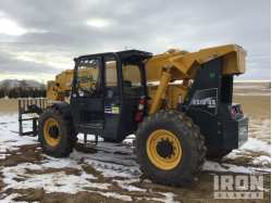 Gehl RS10-55 Gen-3 4x4x4 10000 lb Telehandler RS1055CL4XXXXX