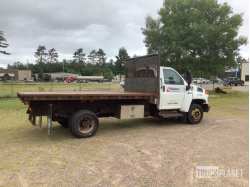 Chevrolet C5500 4x2 S/A Flatbed Truck 1GBE5C1265F534363