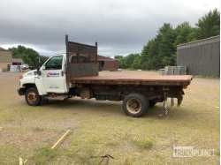 Chevrolet C5500 4x2 S/A Flatbed Truck 1GBE5C1265F534363