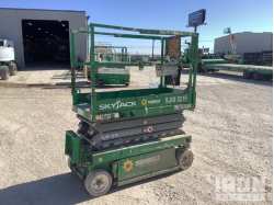 Skyjack SJIII-3219 Electric Scissor Lift 22055736