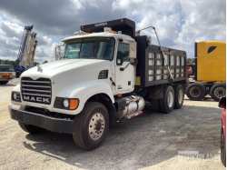 Mack CV713 6x4 T/A Dump Truck 1M2AG11Y23M0XXXXX