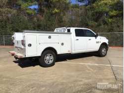 Ram 2500 Heavy Duty 4x4 Crew Cab Utility Truck 3C6UR5JLXJG2XXXXX
