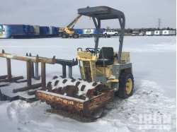 Bomag BW122PD Single Drum Compactor 