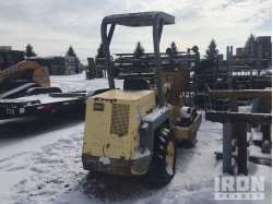 Bomag BW122PD Single Drum Compactor 