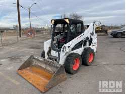 Bobcat S530 Skid Steer Loader 